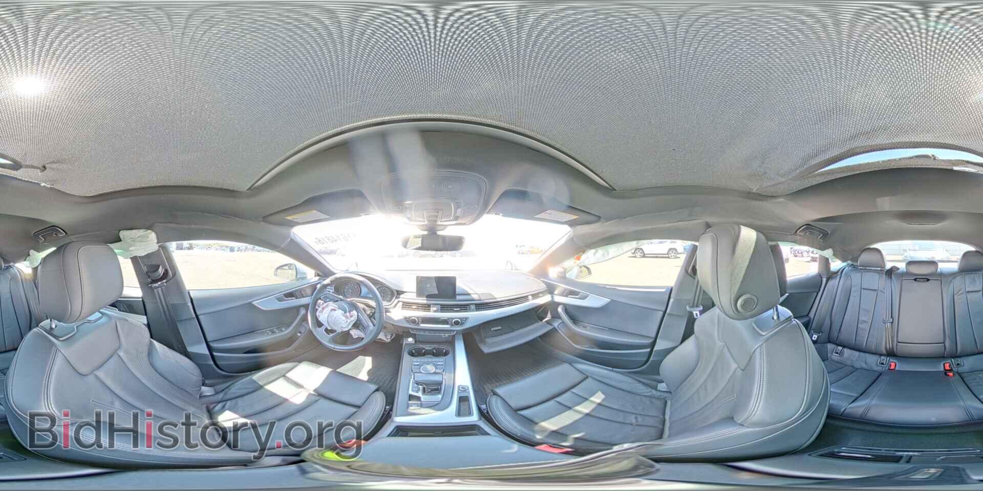 2018 Audi A5 (VIN WAUDNCF51JA009631) — photo 14 of 14