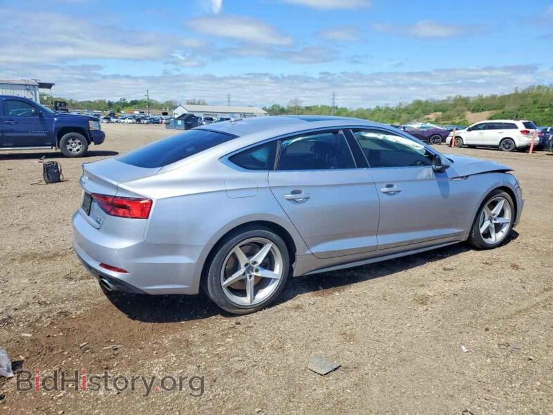 2018 Audi A5 (VIN WAUDNCF51JA009631) — photo 3 of 14