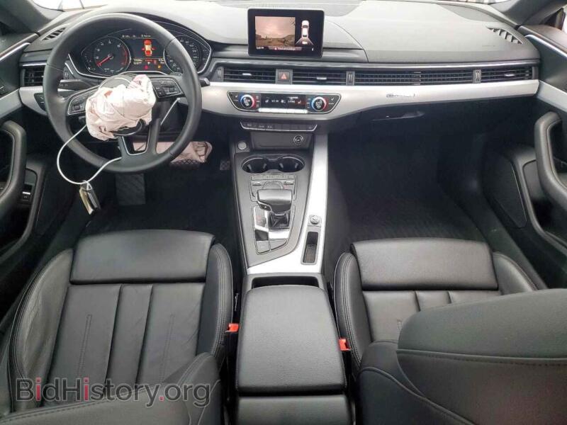2018 Audi A5 (VIN WAUDNCF51JA009631) — photo 8 of 14