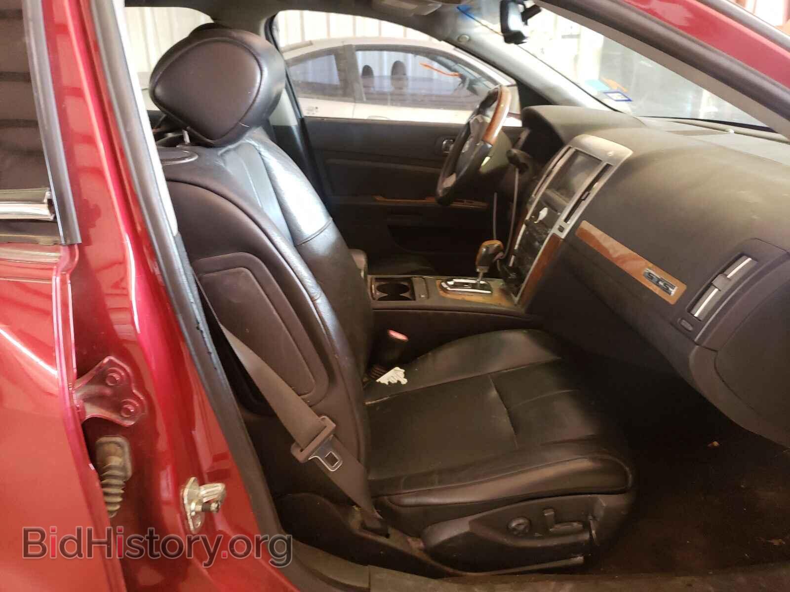 2008 CADILLAC STS - VIN: 1G6DZ67A880160652 - Фото 5