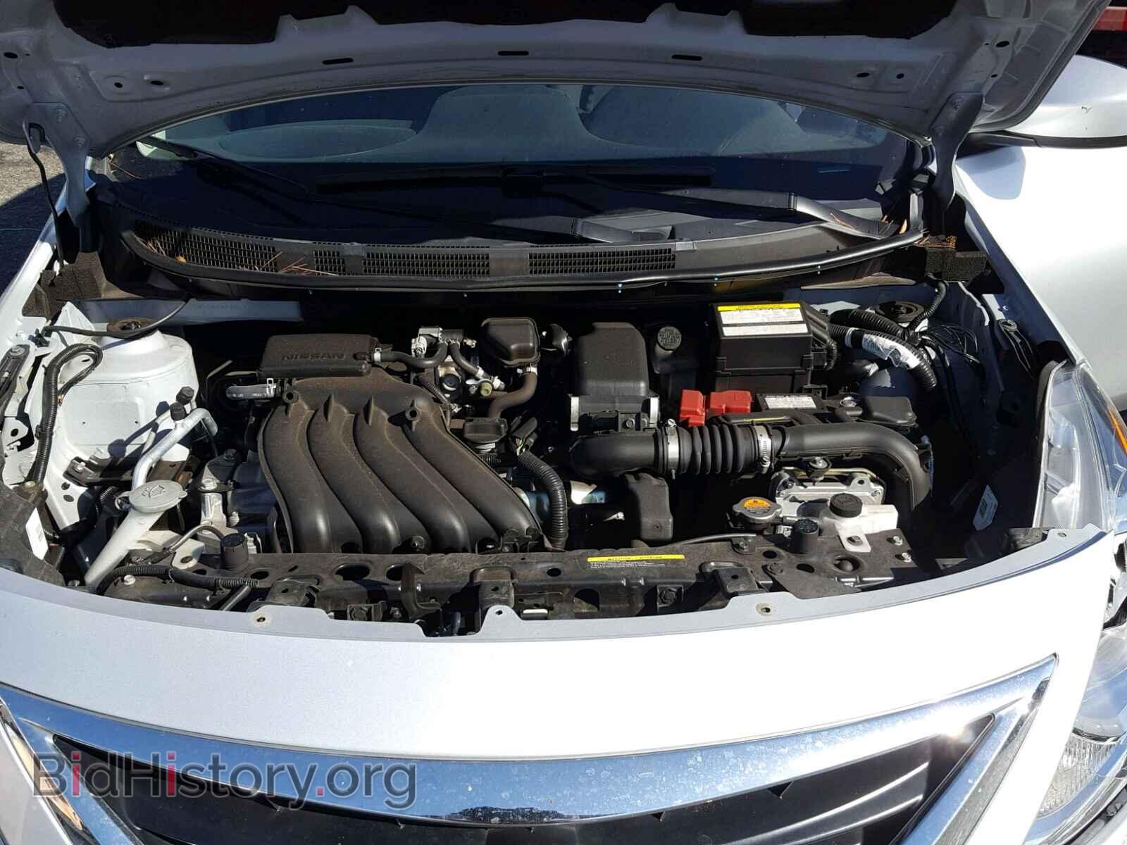 2016 NISSAN VERSA - VIN: 3N1CN7AP8GL856309 - Фото 7