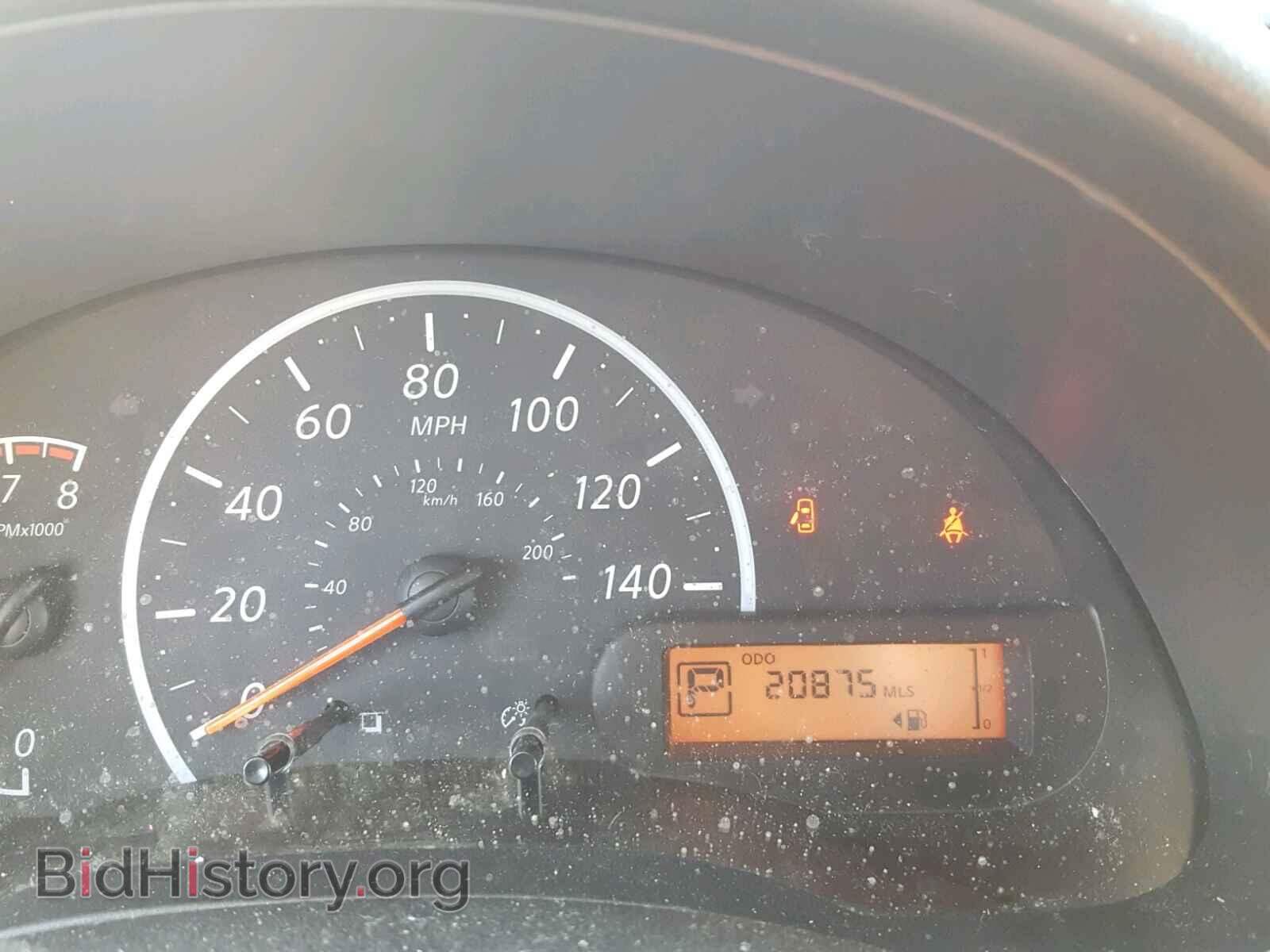2016 NISSAN VERSA - VIN: 3N1CN7AP8GL856309 - Фото 8