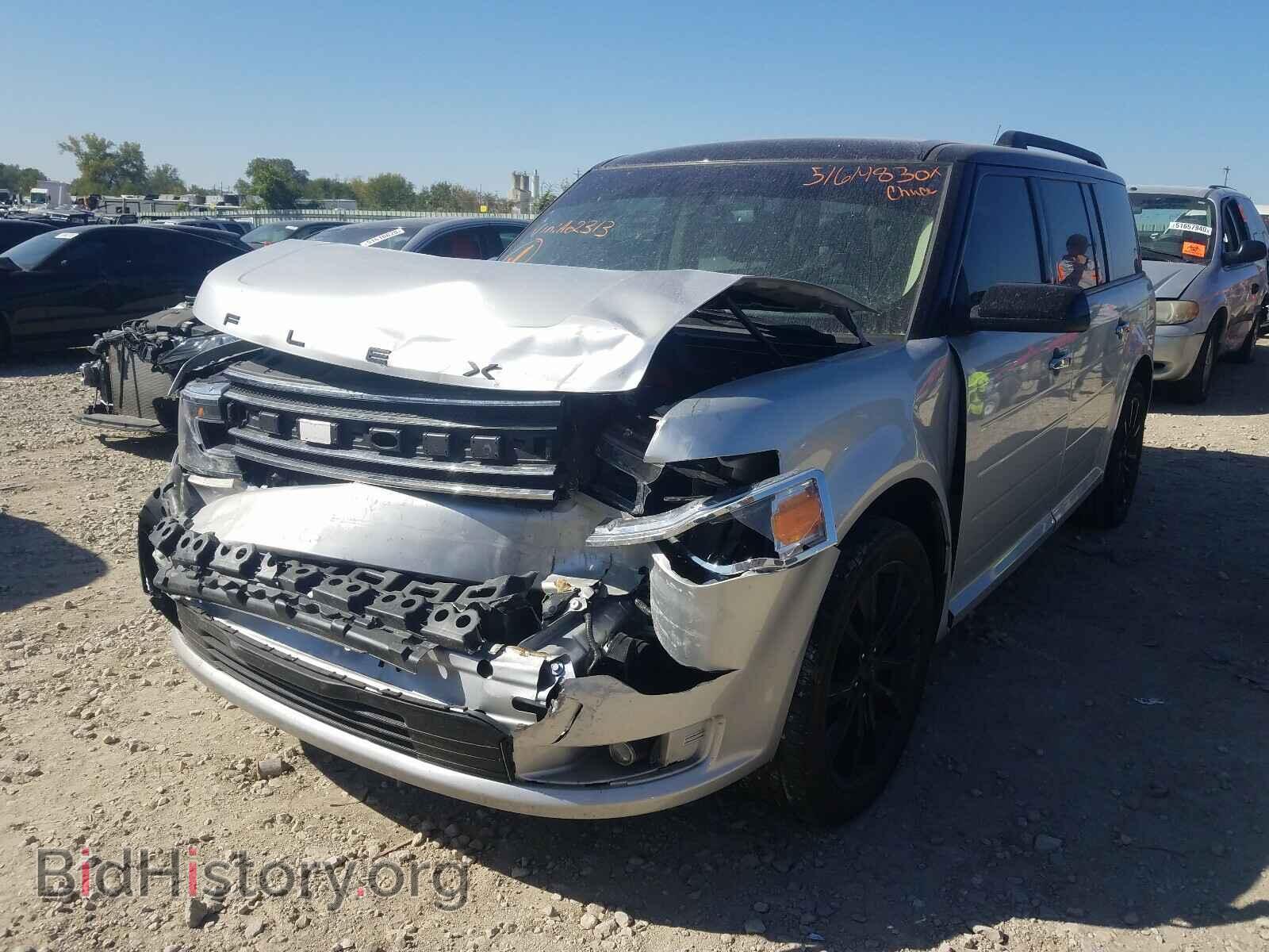 2019 FORD FLEX - VIN: 2FMGK5C81KBA02313 - Photo 2