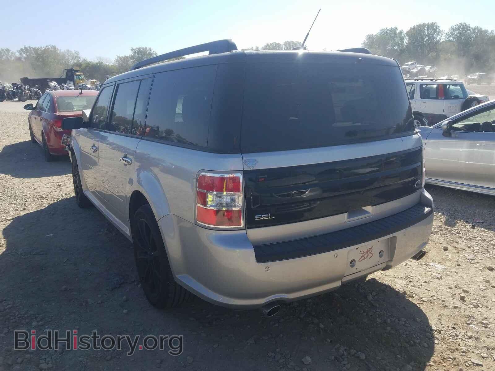 2019 FORD FLEX - VIN: 2FMGK5C81KBA02313 - Photo 3