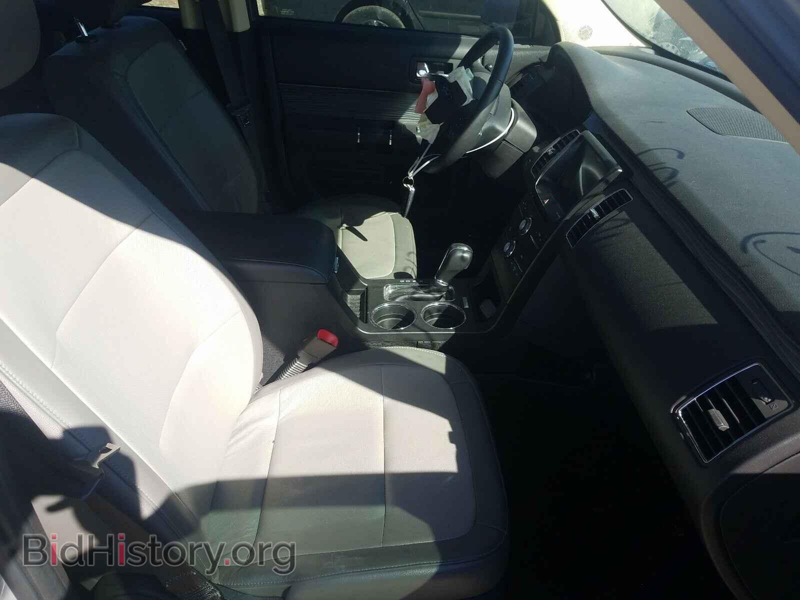 2019 FORD FLEX - VIN: 2FMGK5C81KBA02313 - Photo 5