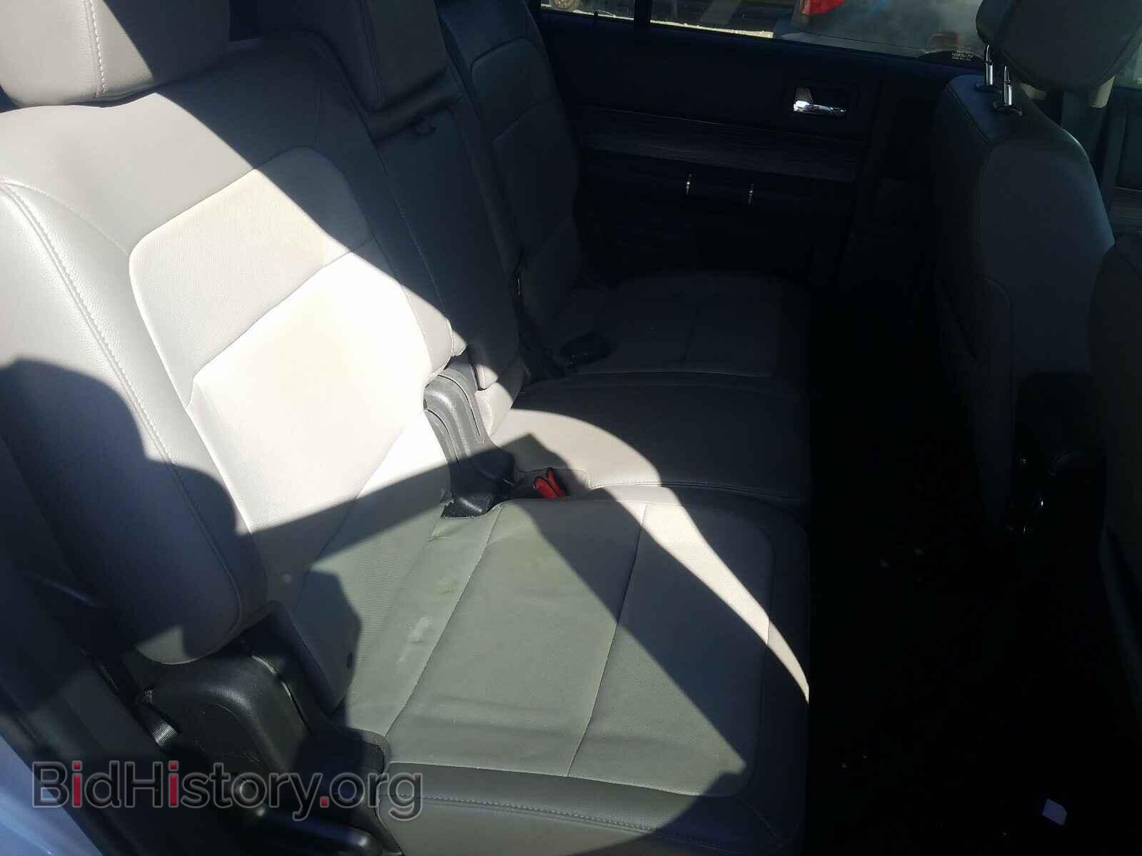 2019 FORD FLEX - VIN: 2FMGK5C81KBA02313 - Photo 6