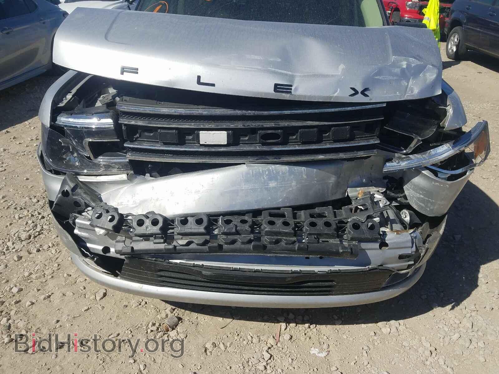 2019 FORD FLEX - VIN: 2FMGK5C81KBA02313 - Photo 9
