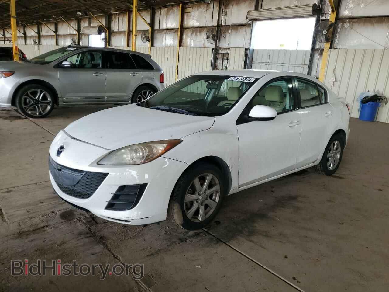 Фотография JM1BL1SGXA1103793 - MAZDA 3 2010