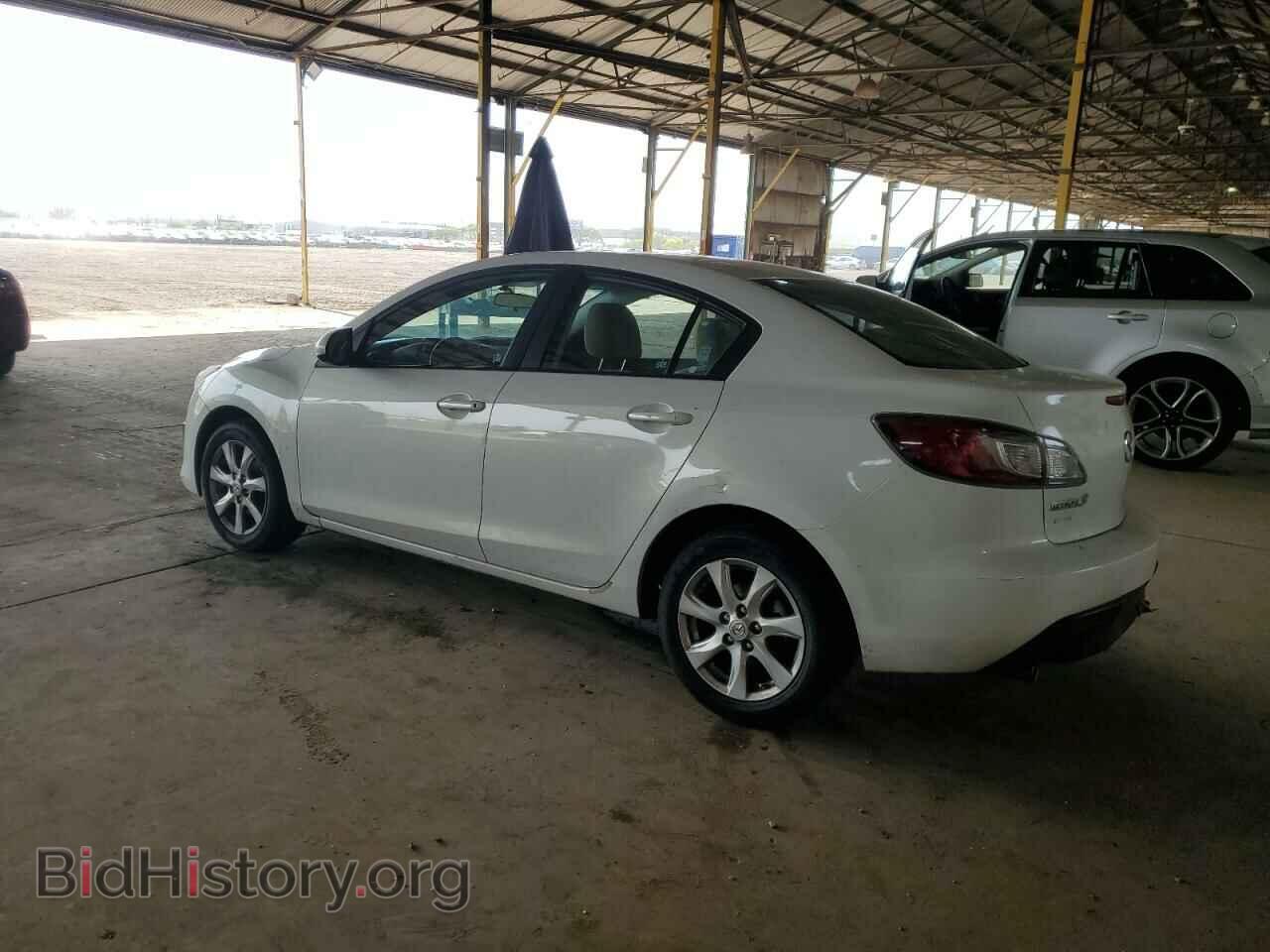 2010 MAZDA 3 - VIN: JM1BL1SGXA1103793 - Фото 2