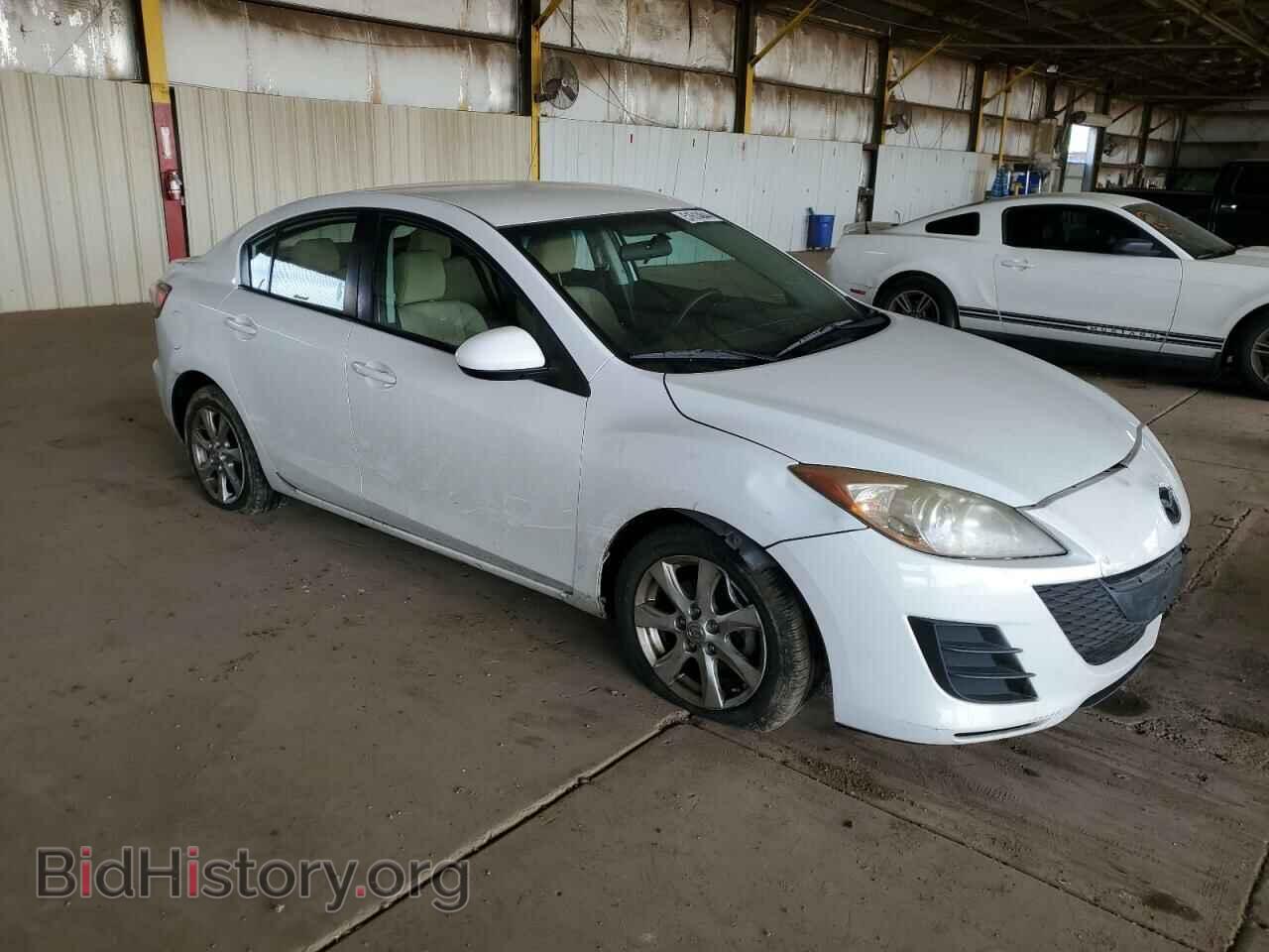 2010 MAZDA 3 - VIN: JM1BL1SGXA1103793 - Фото 4