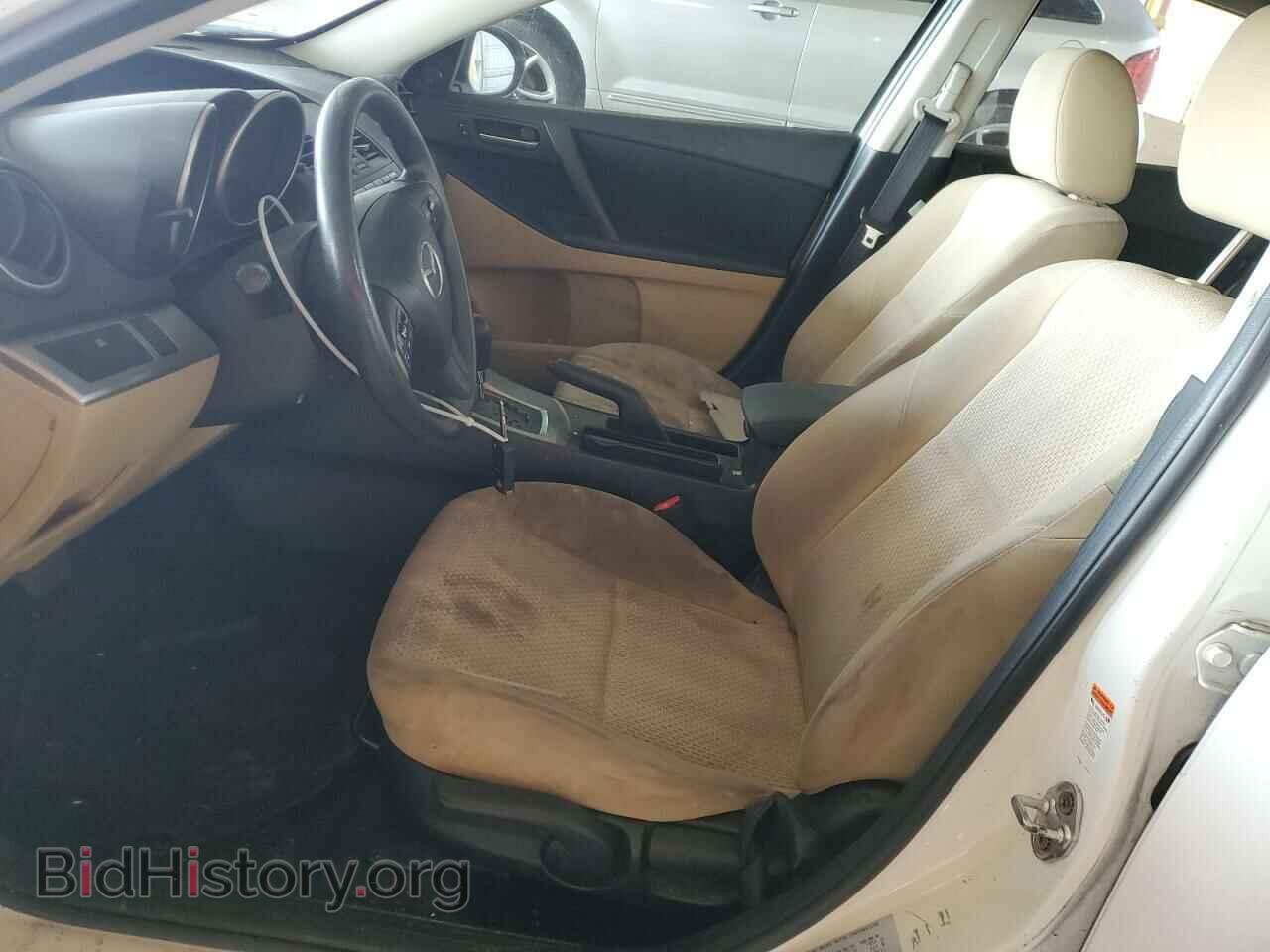 2010 MAZDA 3 - VIN: JM1BL1SGXA1103793 - Фото 7