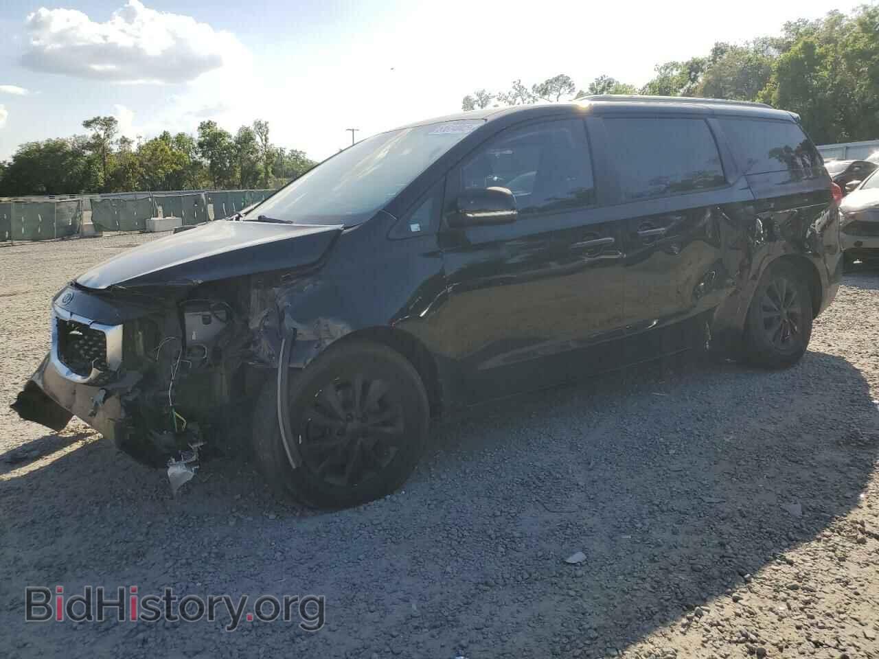 Фотография KNDMB5C1XF6040136 - KIA All Models 2015