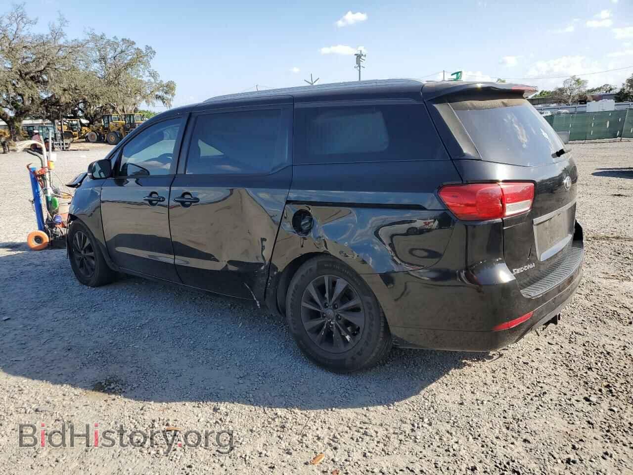 2015 KIA All Models - VIN: KNDMB5C1XF6040136 - Фото 2