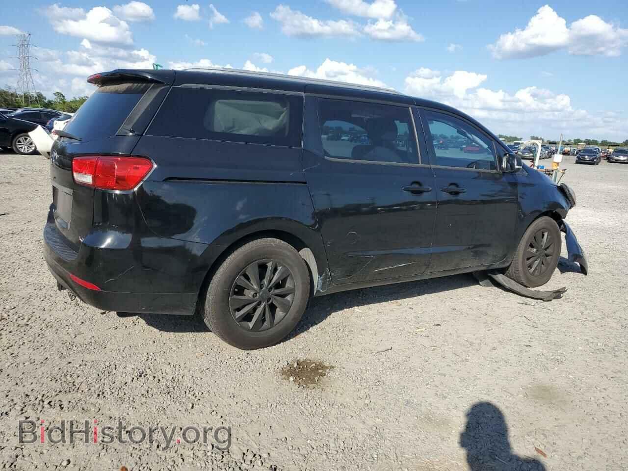 2015 KIA All Models - VIN: KNDMB5C1XF6040136 - Фото 3