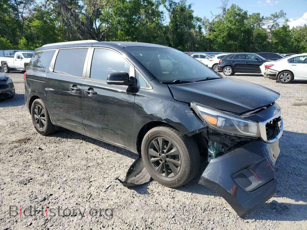 2015 KIA All Models - VIN: KNDMB5C1XF6040136 - Фото 4
