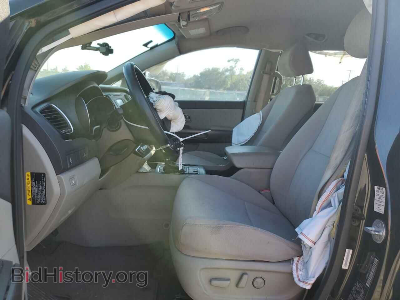 2015 KIA All Models - VIN: KNDMB5C1XF6040136 - Фото 7