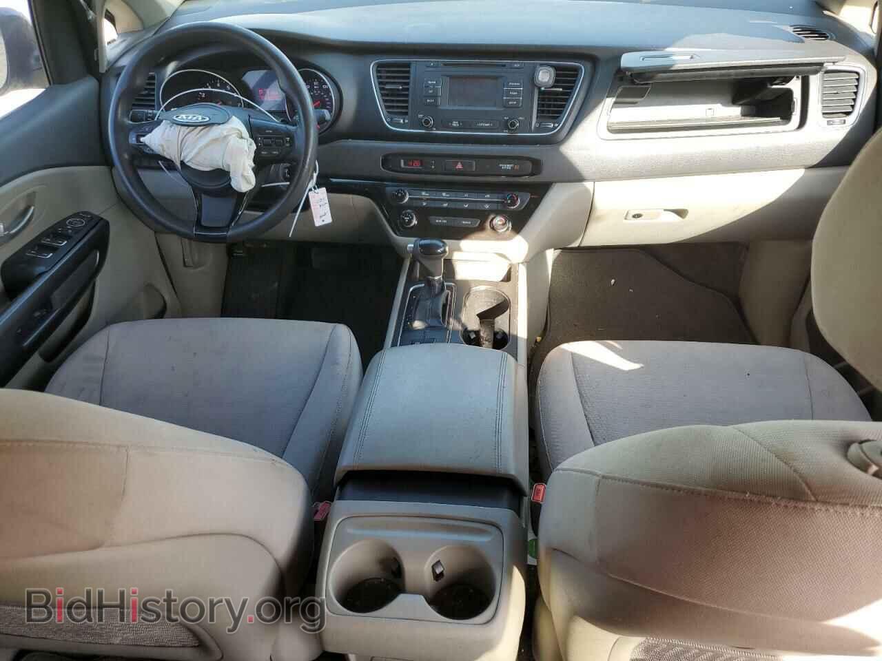 2015 KIA All Models - VIN: KNDMB5C1XF6040136 - Фото 8