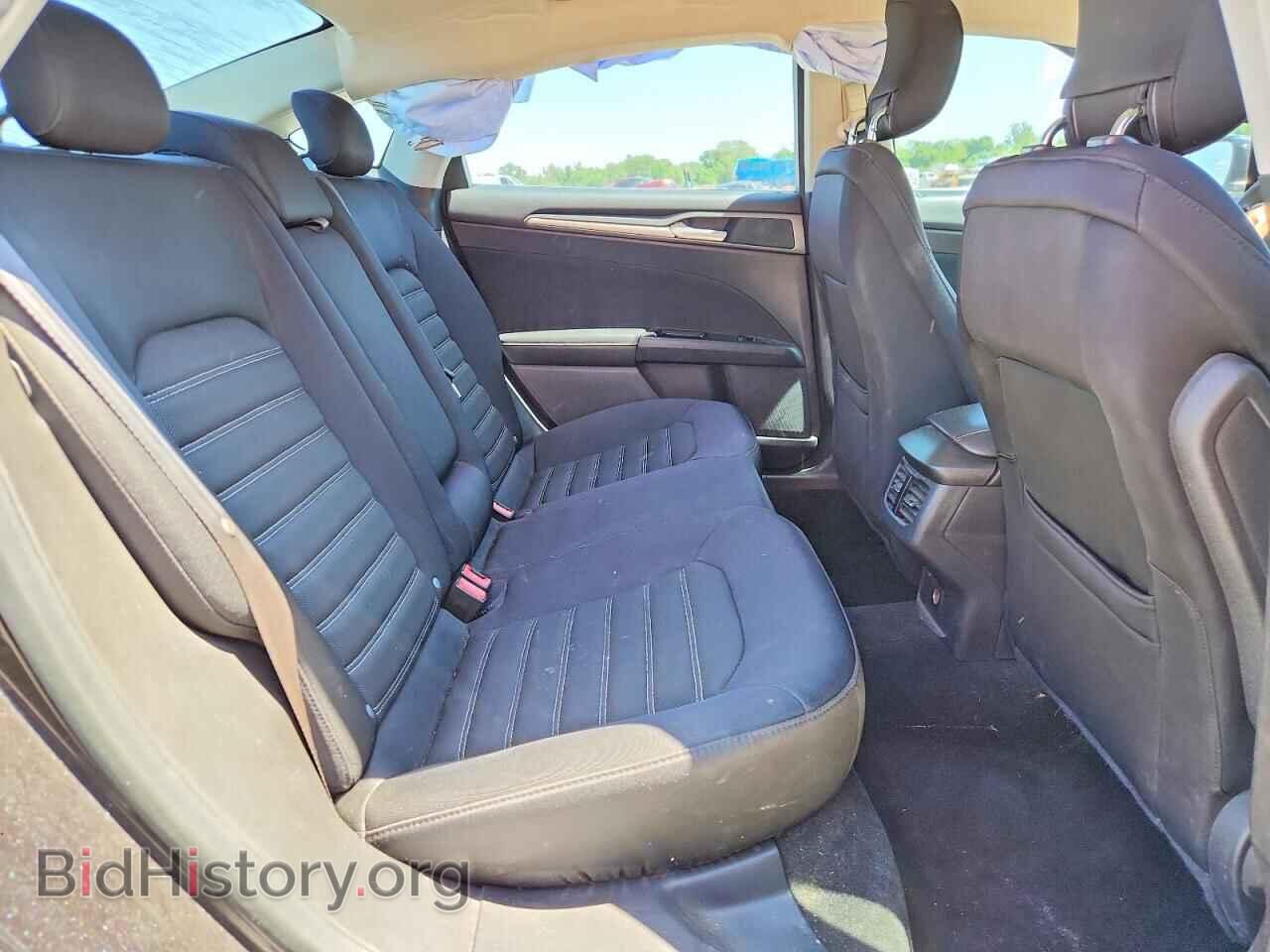 2013 FORD FUSION - VIN: 3FA6P0H7XDR118592 - Фото 10