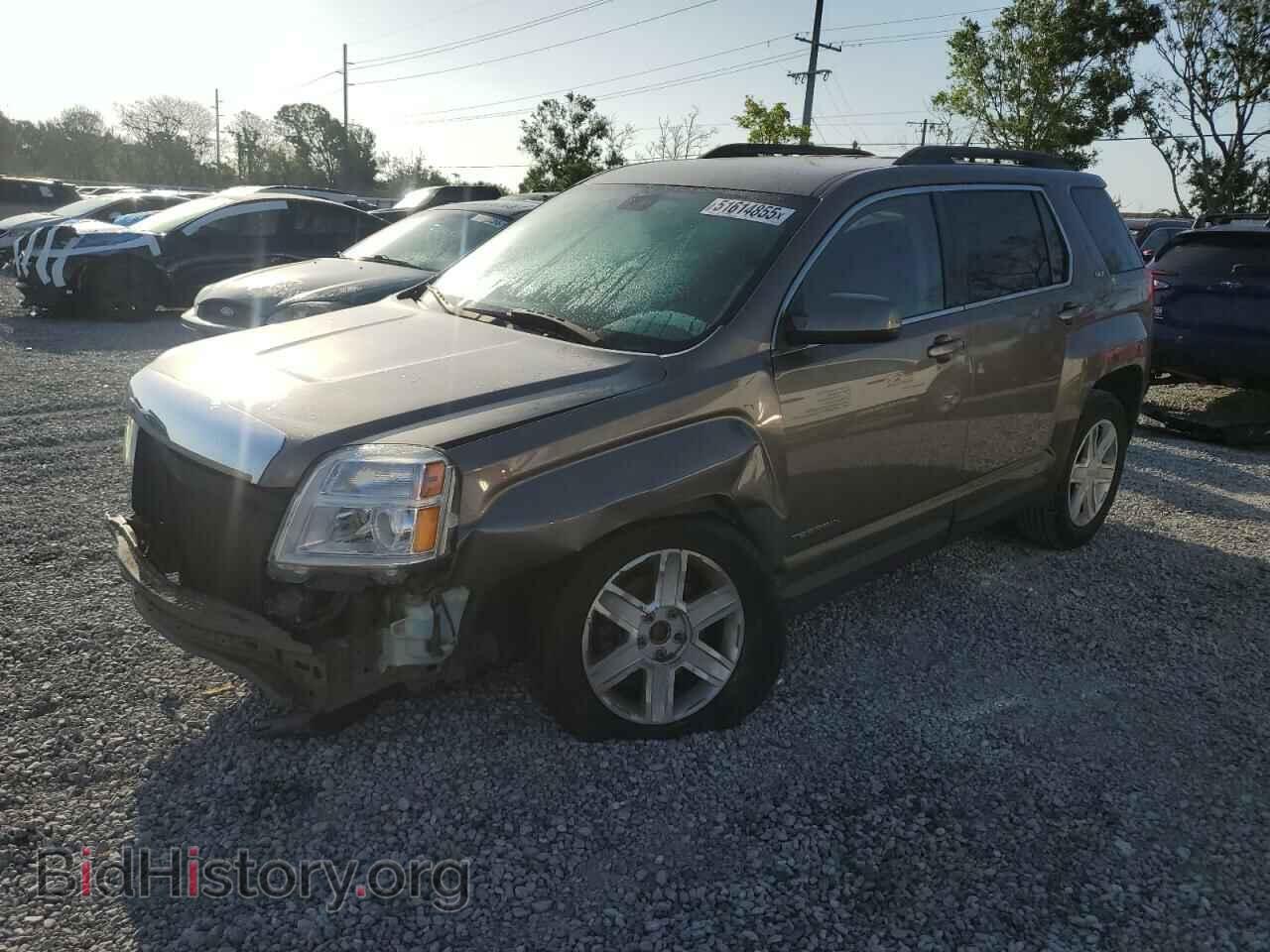 Photo 2CTALUEC9B6456471 - GMC TERRAIN 2011