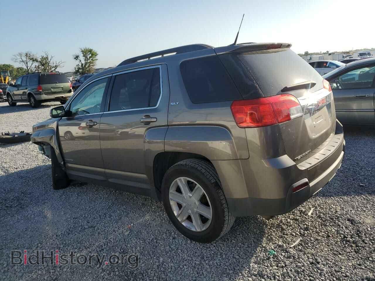 2011 GMC TERRAIN - VIN: 2CTALUEC9B6456471 - Фото 2