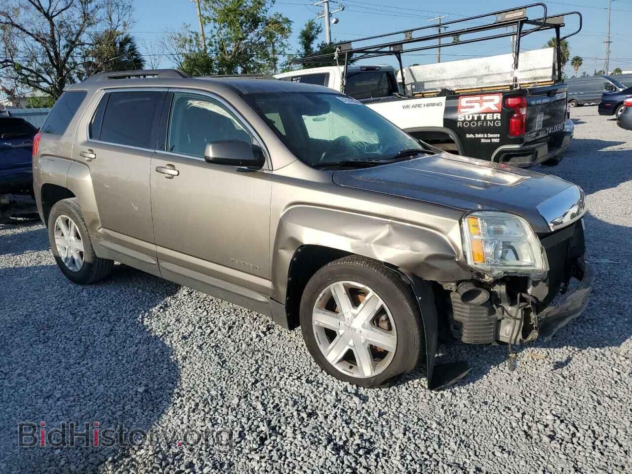 2011 GMC TERRAIN - VIN: 2CTALUEC9B6456471 - Фото 4