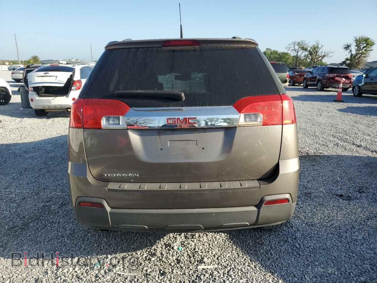 2011 GMC TERRAIN - VIN: 2CTALUEC9B6456471 - Фото 6