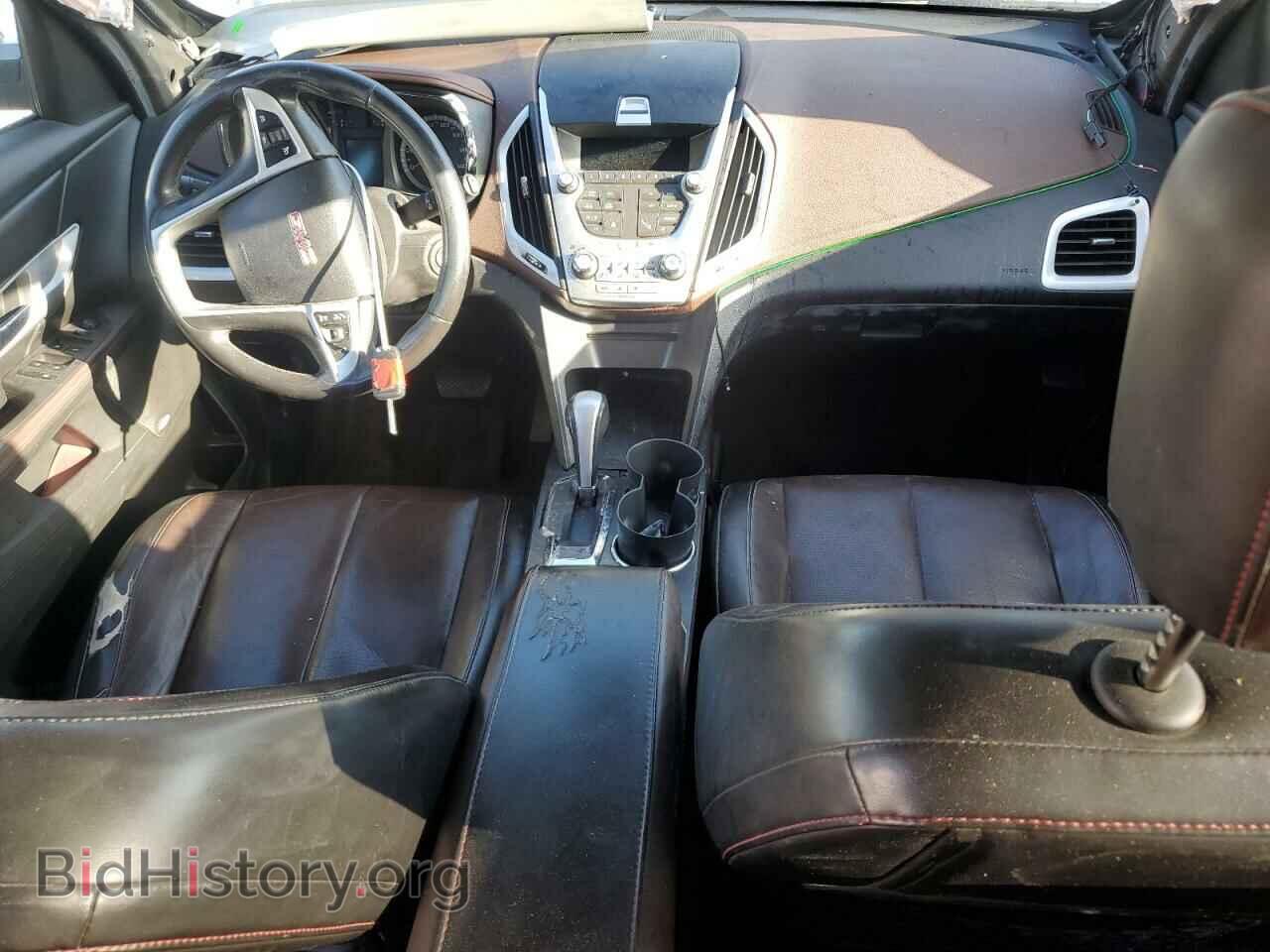 2011 GMC TERRAIN - VIN: 2CTALUEC9B6456471 - Фото 8