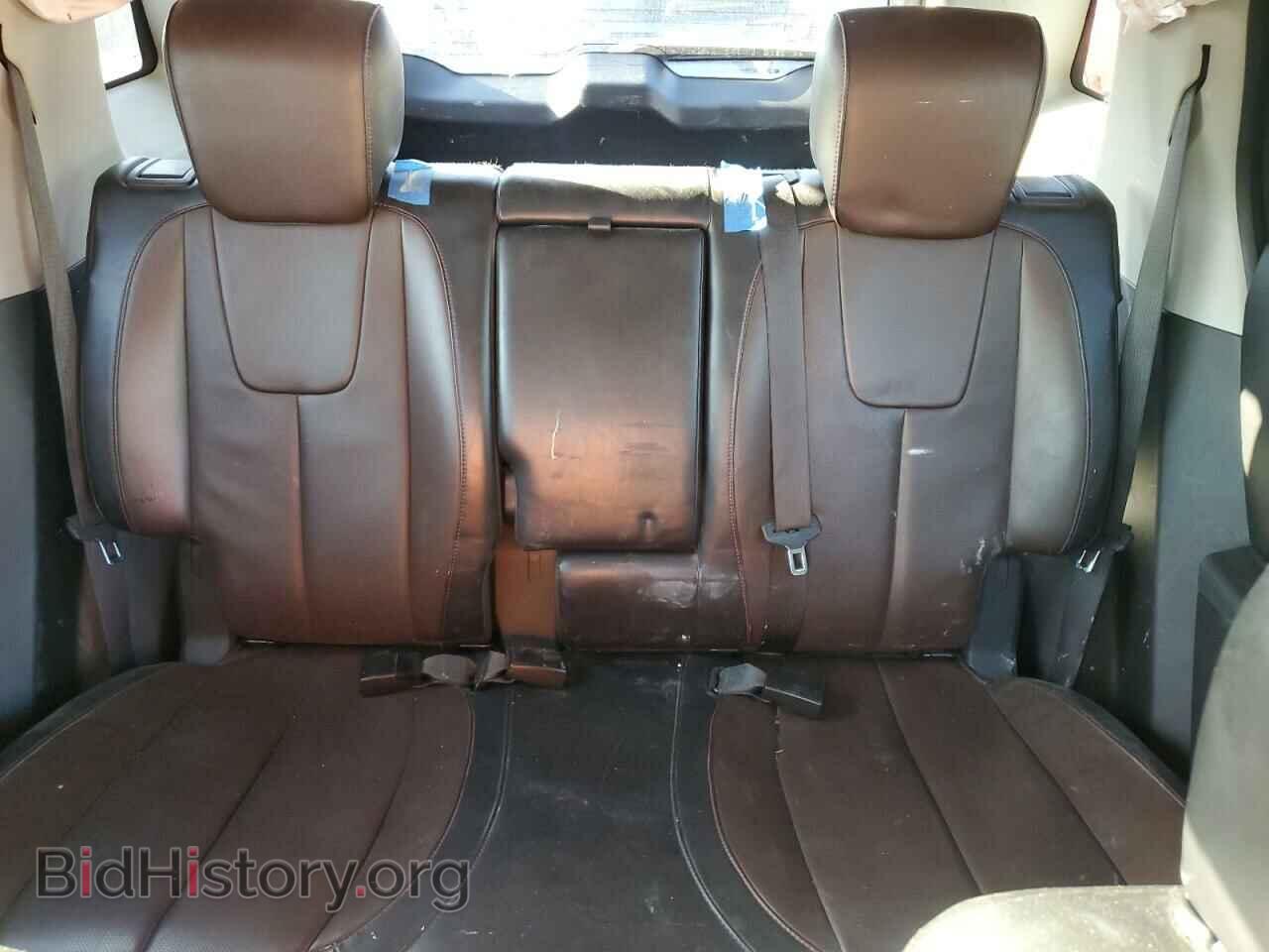 2011 GMC TERRAIN - VIN: 2CTALUEC9B6456471 - Фото 10