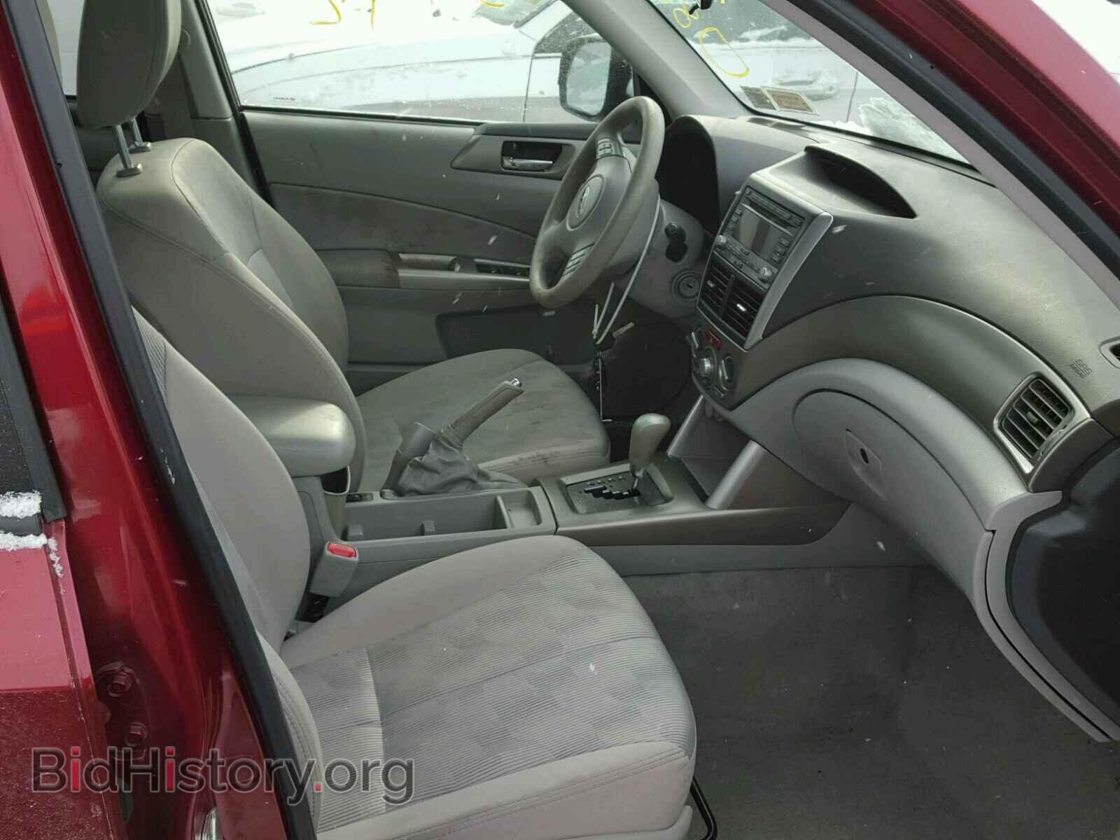 2010 SUBARU FORESTER - VIN: JF2SH6CC4AH768885 - Фото 5