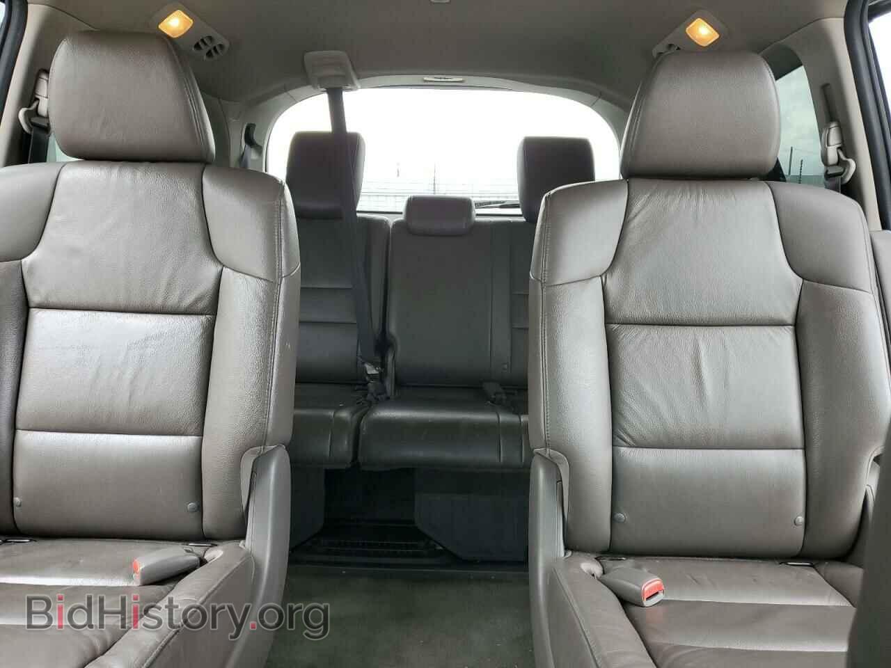 2011 HONDA All Models - VIN: 5FNRL5H69BB091813 - Фото 10