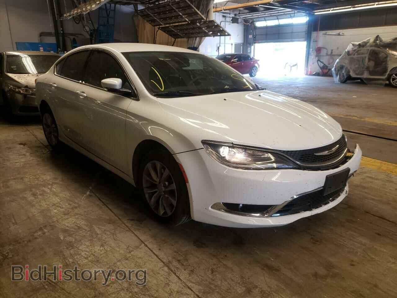 Фотография 1C3CCCCB9FN508311 - CHRYSLER 200 2015