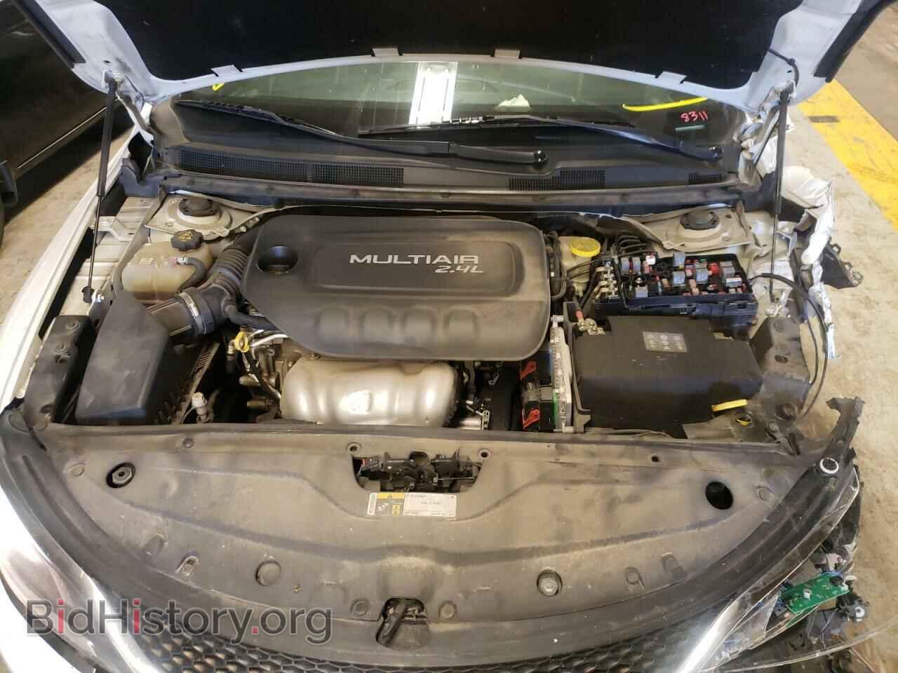 2015 CHRYSLER 200 - VIN: 1C3CCCCB9FN508311 - Фото 7