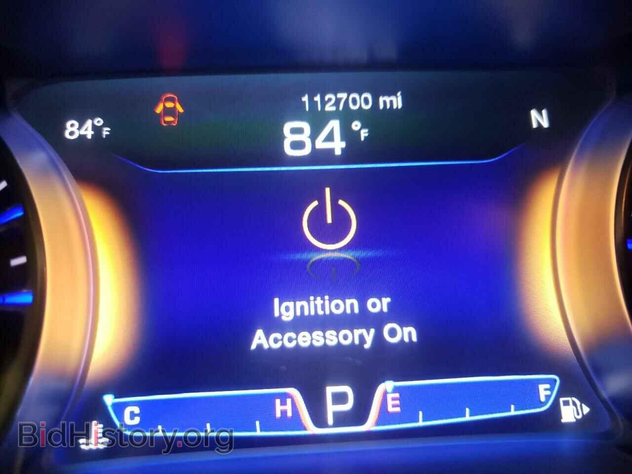 2015 CHRYSLER 200 - VIN: 1C3CCCCB9FN508311 - Фото 8