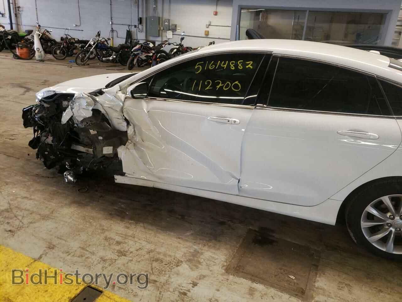 2015 CHRYSLER 200 - VIN: 1C3CCCCB9FN508311 - Фото 10