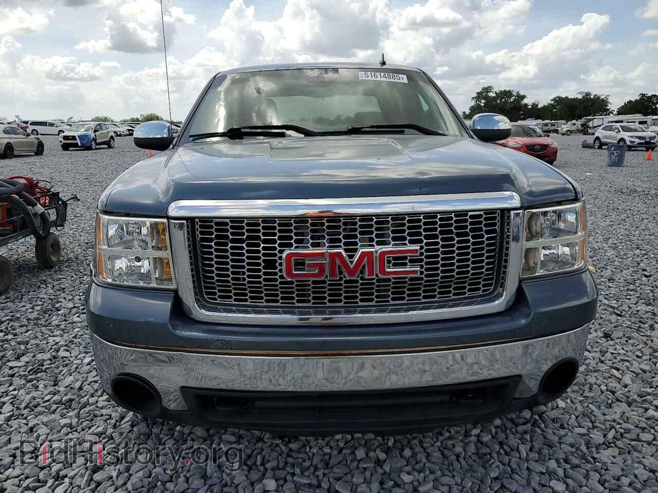 2008 GMC SIERRA - VIN: 2GTEK13C681201347 - Фото 5