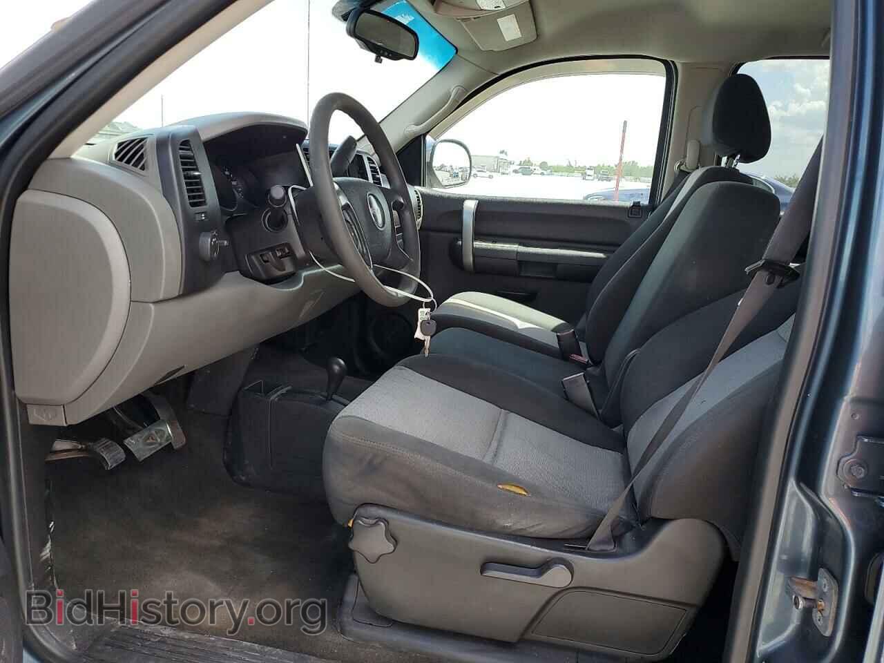 2008 GMC SIERRA - VIN: 2GTEK13C681201347 - Фото 7