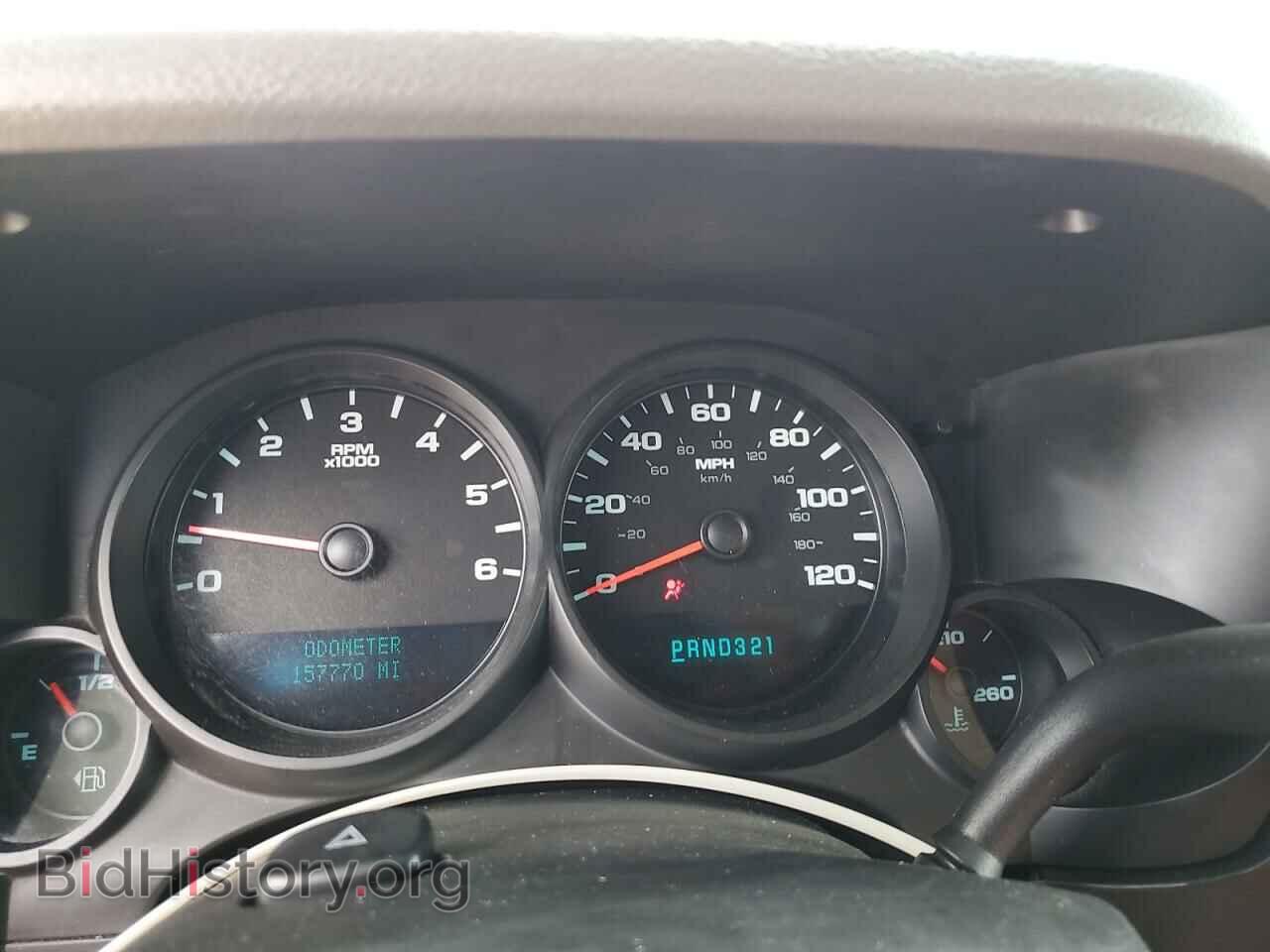 2008 GMC SIERRA - VIN: 2GTEK13C681201347 - Фото 9