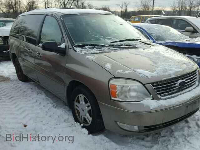 Фотография 2FMDA52284BA56441 - FORD FREESTAR 2004