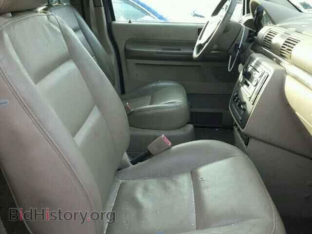 2004 FORD FREESTAR - VIN: 2FMDA52284BA56441 - Фото 5