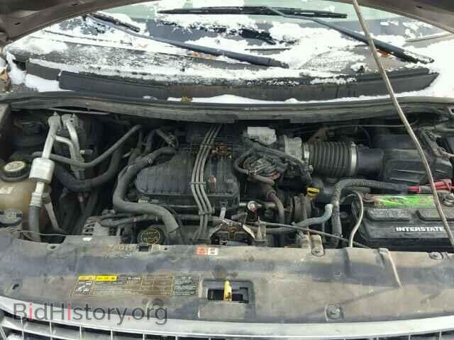 2004 FORD FREESTAR - VIN: 2FMDA52284BA56441 - Фото 7