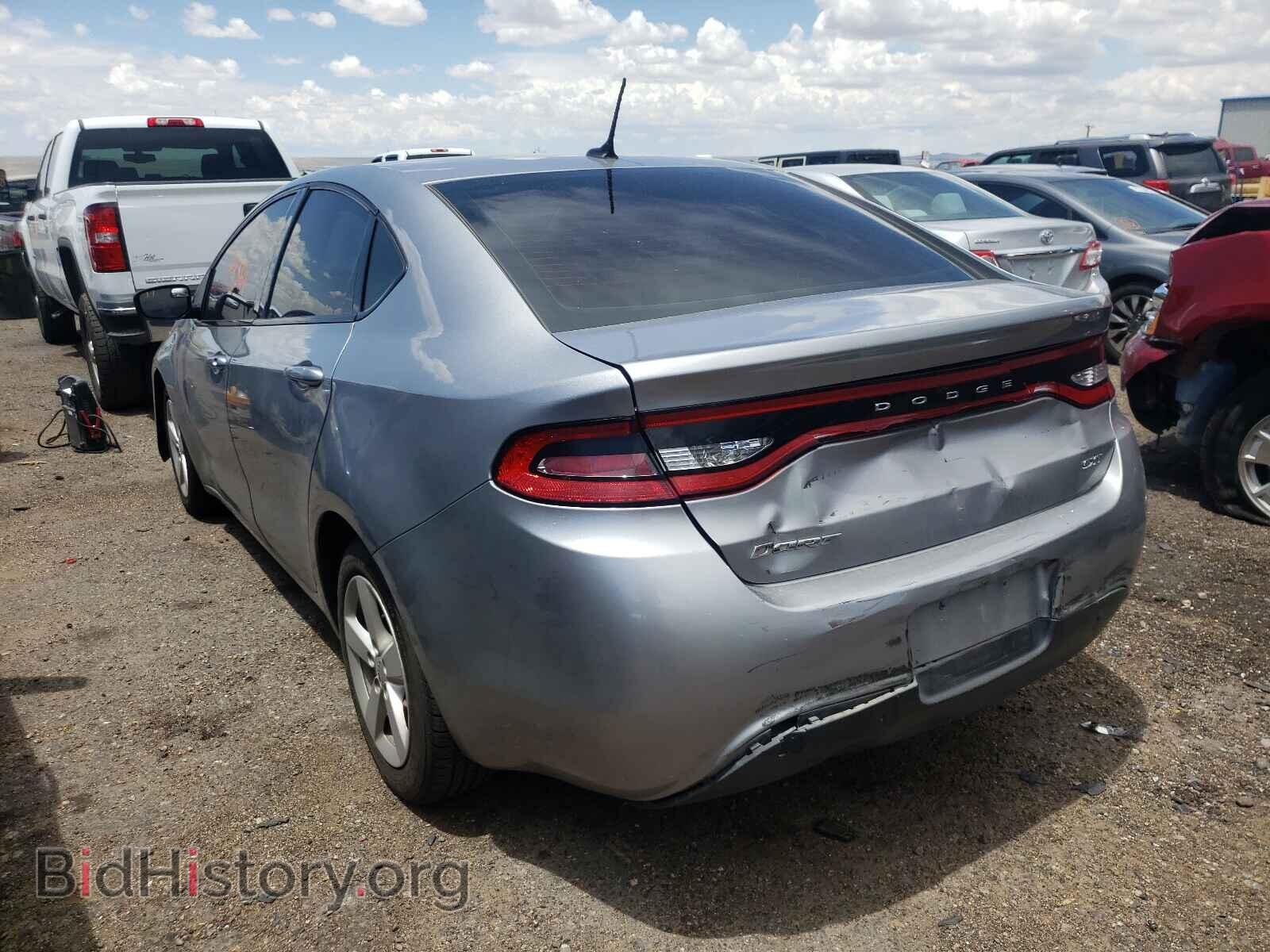 2015 DODGE DART - VIN: 1C3CDFBB3FD222623 - Photo 3