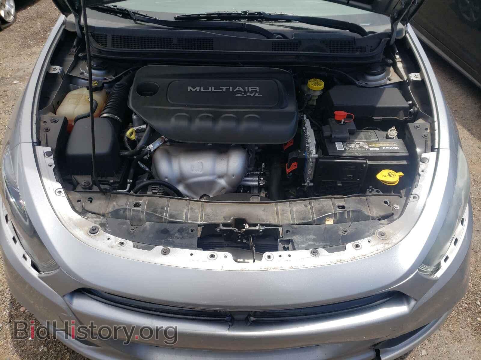 2015 DODGE DART - VIN: 1C3CDFBB3FD222623 - Photo 7