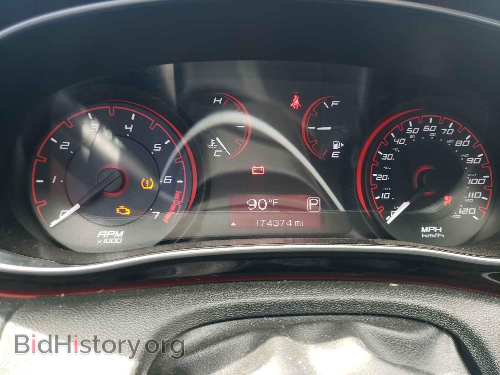 2015 DODGE DART - VIN: 1C3CDFBB3FD222623 - Photo 8