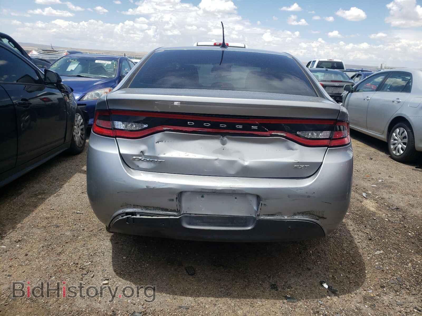 2015 DODGE DART - VIN: 1C3CDFBB3FD222623 - Photo 9
