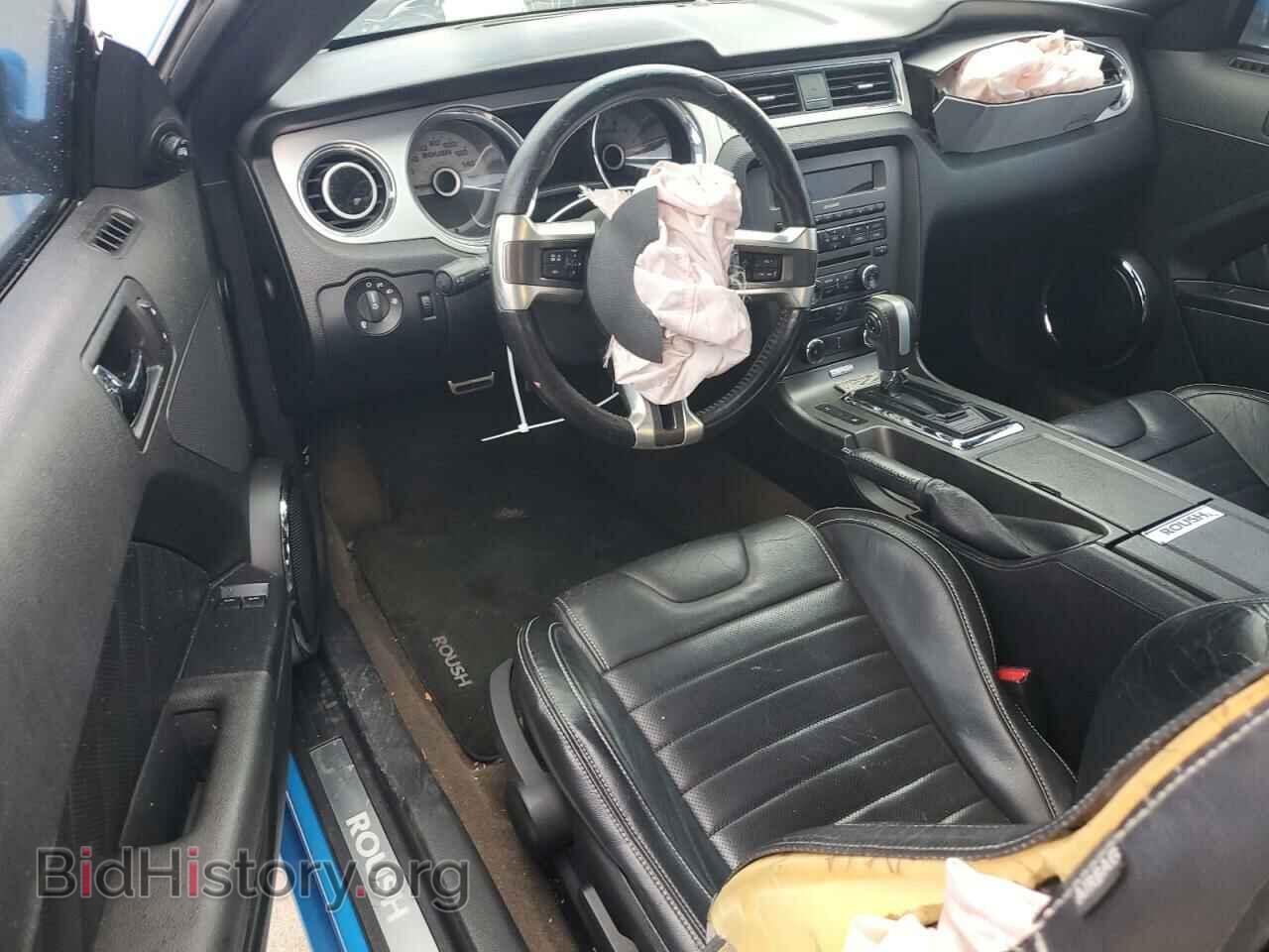 2014 FORD MUSTANG - VIN: 1ZVBP8CF5E5215870 - Фото 8