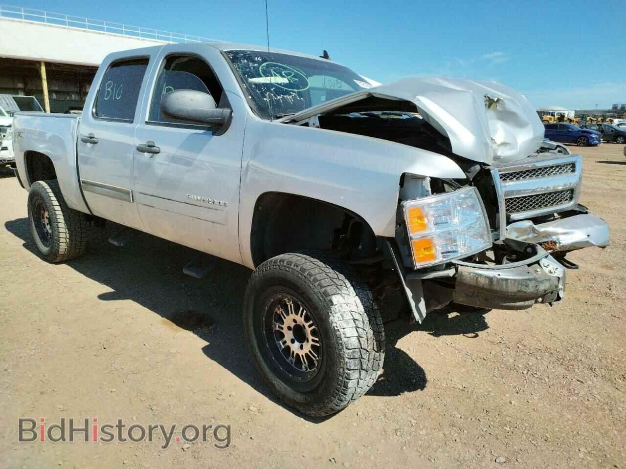 Photo 3GCPKREA5CG234410 - CHEVROLET SILVERADO 2012
