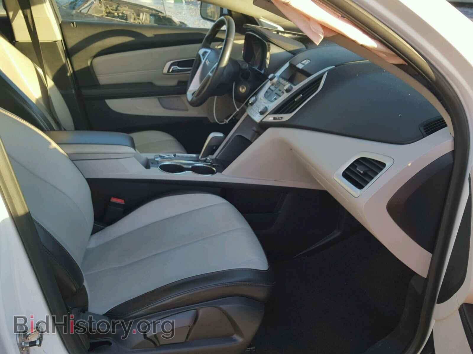 2011 GMC TERRAIN - VIN: 2CTALUEC3B6452626 - Фото 5