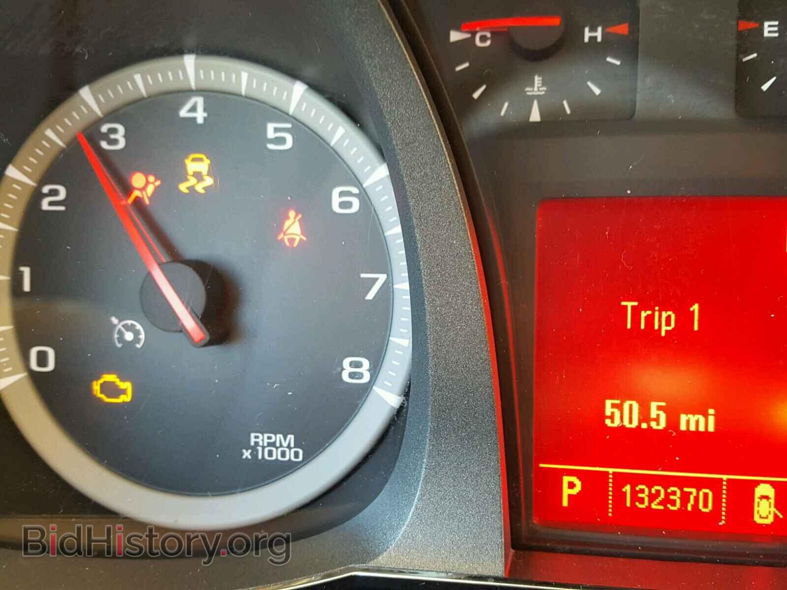 2011 GMC TERRAIN - VIN: 2CTALUEC3B6452626 - Фото 8