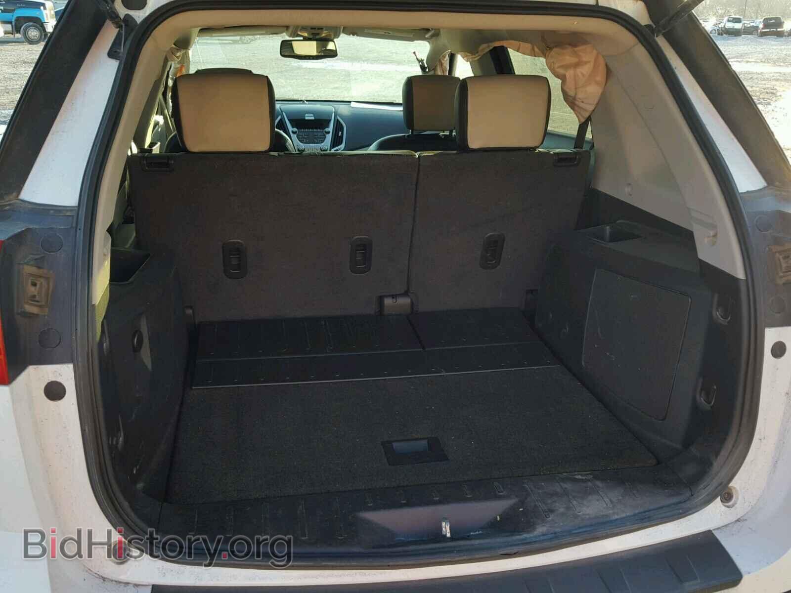 2011 GMC TERRAIN - VIN: 2CTALUEC3B6452626 - Фото 9