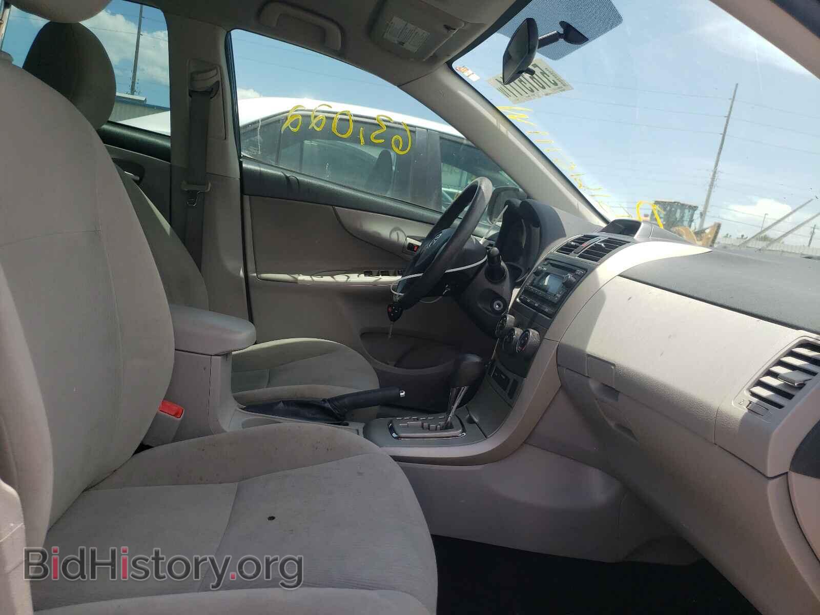 2012 TOYOTA COROLLA - VIN: 2T1BU4EE9CC771723 - Фото 5